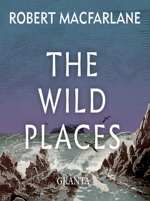 cover image of The Wild Places
